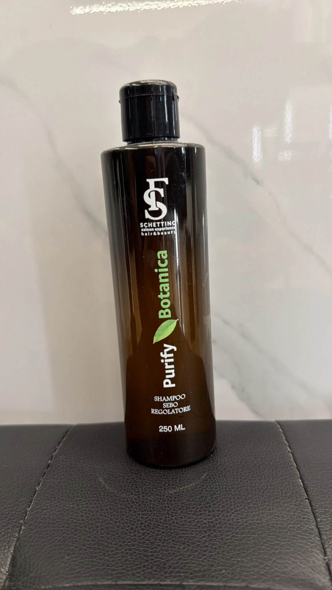 Purify Botanica Shampoo — Sebo regolatore · 250 ml Schettino Saloon Experience
