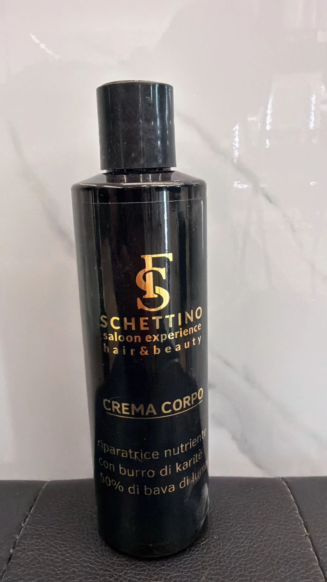 Crema Corpo — Riparatrice nutriente Schettino Saloon Experience