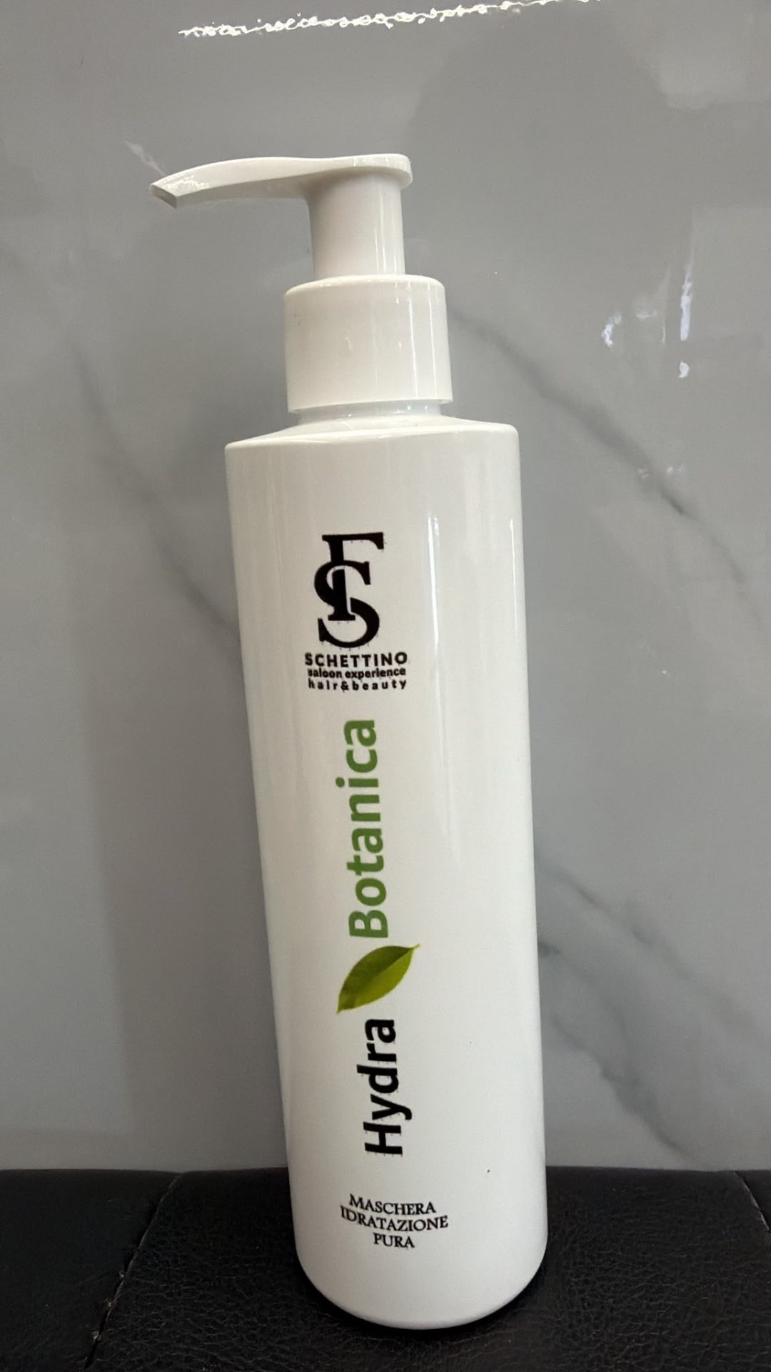 Hydra Botanica Maschera — Idratazione pura Schettino Saloon Experience