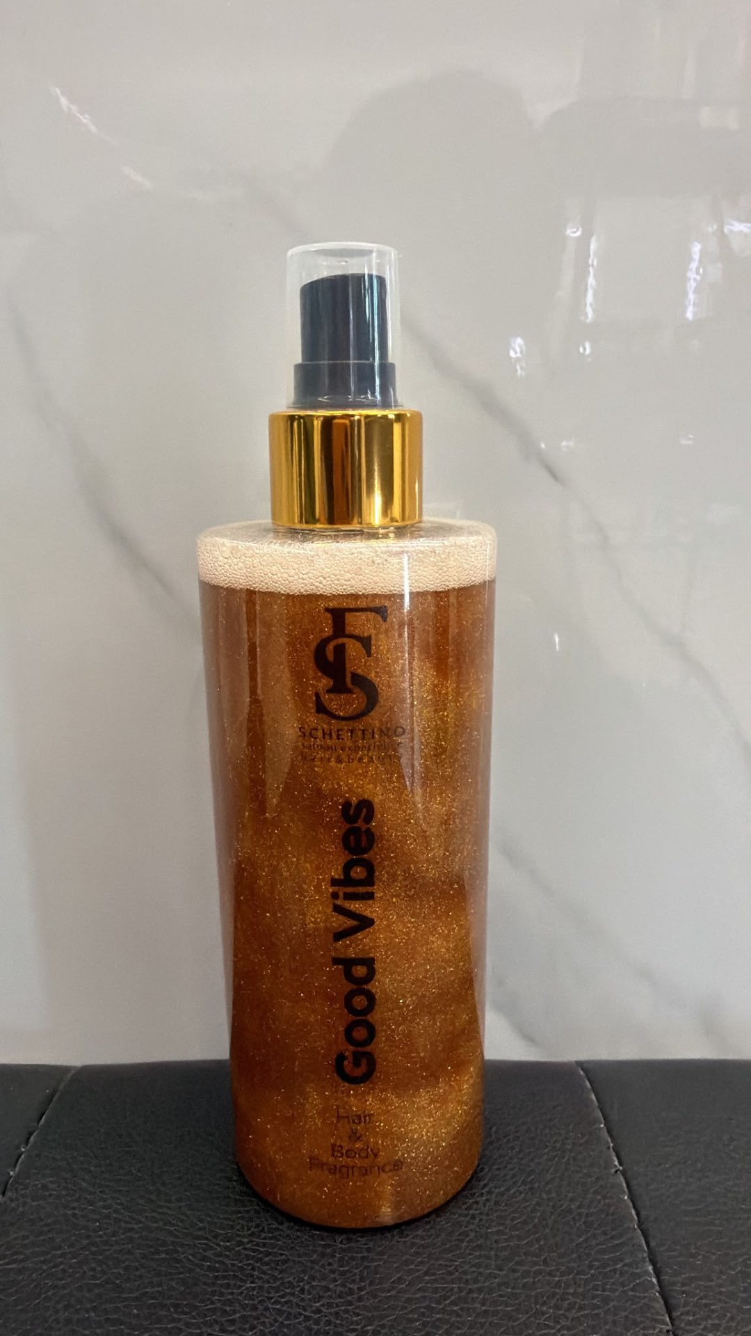 Good Vibes — Hair & Body Fragrance Schettino Saloon Experience