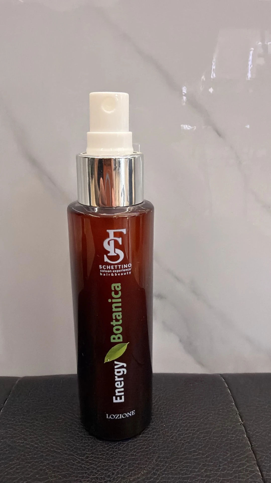 Energy Botanica Lozione — Lozione energizzante Schettino Saloon Experience