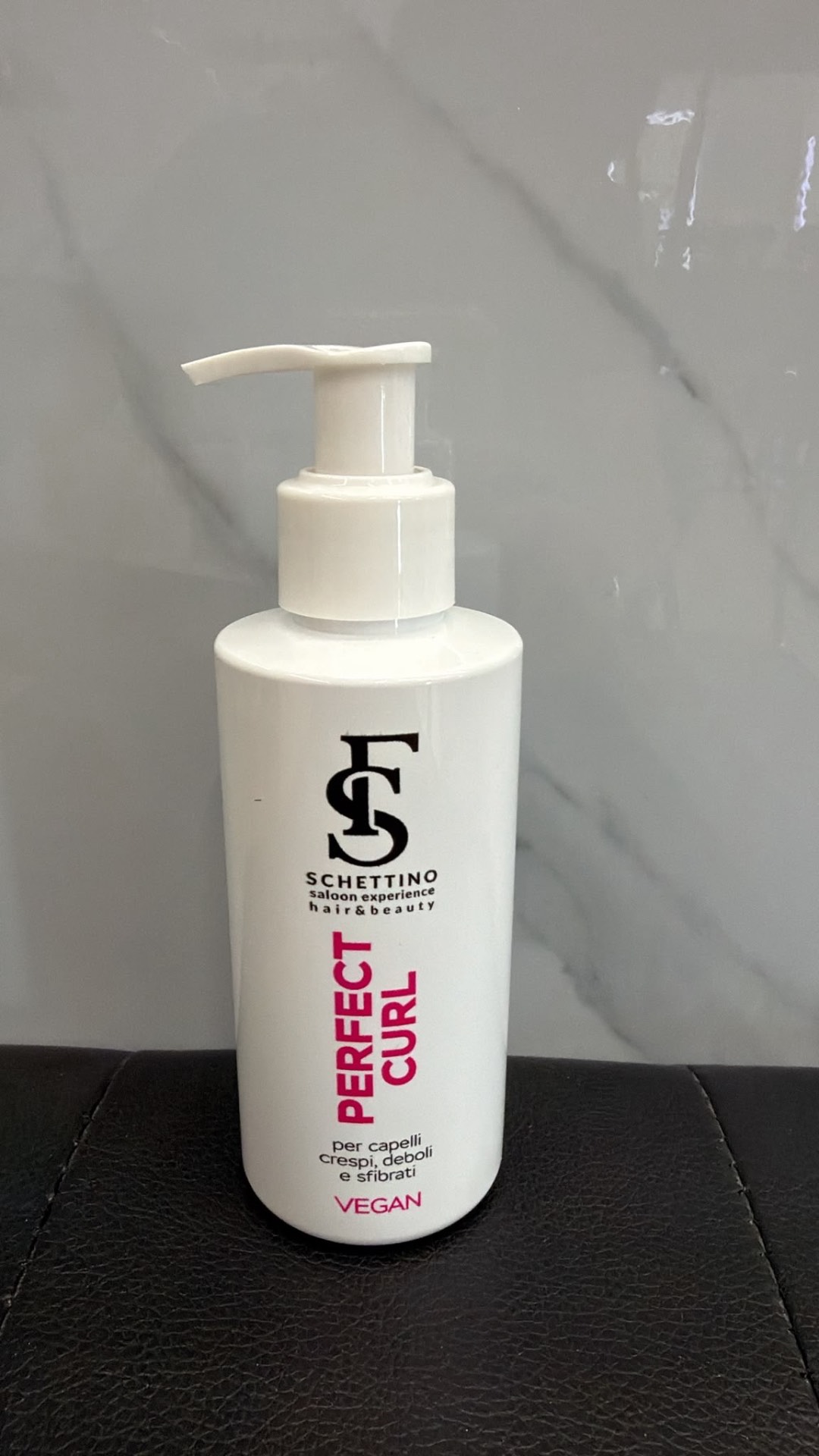 Perfect Curl — Vegan · capelli ricci Schettino Saloon Experience